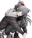 Neon Genesis Evangelion PVC Statue 1/7 Shikinami Asuka Langley Ver. Part 3 Radio Eva Original Color 12 cm