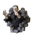 Frankenstein Wand-Skulptur 48 cm