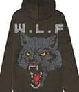 The Last of Us Kapuzenpullover Wolf Größe L