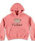 Pusheen Teddy Kapuzenpullover Größe S