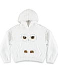 Harry Potter Teddy Kapuzenpullover Hedwig Größe M