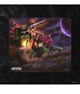 Masters of the Universe: Revelation™ Mousepad He-Man™ and Battle Cat 25 x 22 cm