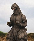 Godzilla Exquisite Basic Actionfigur Godzilla vs King Ghidorah Godzilla Hokkaido 18 cm