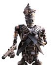 Star Wars The Mandalorian Actionfigur 1/6 IG-11 36 cm