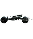 Batman The Dark Knight Rises Movie Masterpiece Fahrzeug 1/6 Bat-Pod 59 cm