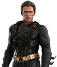 Batman Begins Movie Masterpiece Actionfigur 1/6 Batman Hot Toys Exclusive 32 cm