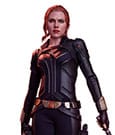 Black Widow Actionfigur Movie Masterpiece 1/6 Black Widow Special Edition 28 cm