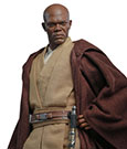 Star Wars: Episode II Actionfigur 1/6 Mace Windu 32 cm
