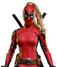 Deadpool & Wolverine Movie Masterpiece Actionfigur 1/6 Ladypool 30 cm