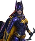 Batman Arkham Knight Videogame Masterpiece Actionfigur 1/6 Batgirl (Purple and Gold Version) Exclusive 30 cm