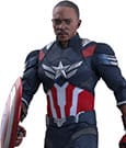 Captain America: Brave New World Movie Masterpiece Actionfigur 1/6 Captain America 30 cm