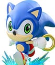 Sonic the Hedgehog Cosbaby (S) Minifigur Sonic 12 cm
