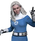 The Fantastic Four: First Steps Movie Masterpiece Actionfigur 1/6 Invisible Woman 28 cm