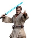 Star Wars: Episode III - Die Rache der Sith Movie Masterpiece Actionfigur 1/6 Obi-Wan Kenobi (Mustafar) 31 cm
