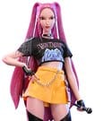 KPop Demon Hunters Actionfigur 1/6 Mira 28 cm