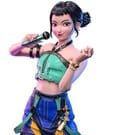 KPop Demon Hunters Actionfigur 1/6 Zoey 27 cm