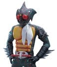 Kamen Rider Amazon 1/6 Amazon (Daisuke Yamamoto) 30 cm