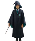 Harry Potter Kinder-Zauberergewand Slytherin