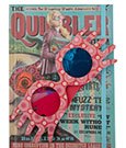Harry Potter Notizbuch A5 Luna Lovegood