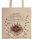 Harry Potter Tragetasche Marauder Map