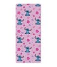 Lilo & Stitch Spannbetttuch Lilo Pink 90 x 200 cm