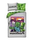 Minecraft Movie Bettwäsche Ver. 1 140 x 200 cm / 70 x 90 cm