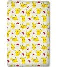 Pokémon Spannbetttuch Pikachu 90 x 200 cm