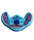 Lilo & Stitch Dekokissen Stitch Face 40 cm