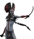 Avatar 3: Fire and Ash Art Scale Statue 1/10 Varang 38 cm