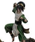 Avatar - Der Herr der Elemente Art Scale Statue 1/10 Toph 20 cm