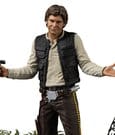 Star Wars Art Scale Statue 1/10 Han Solo (Episode VI) 22 cm