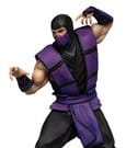 Mortal Kombat Art Scale Statue 1/10 Rain heo exclusive 21 cm