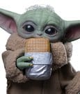 The Mandalorian & Grogu Grogu Collection Statue Grogu Food Cart Snack