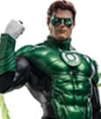 DC Comics Art Scale Deluxe Statue 1/10 Green Lantern Unleashed 24 cm