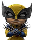 Marvel Deadpool & Wolverine Mini Co. PVC Wolverine 13 cm