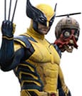 Deadpool 3 Art Scale Statue 1/10 Wolverine & Headpool 22 cm