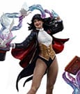 DC Comics Art Scale Statue 1/10 Zatanna 27 cm