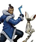 Avatar - Der Herr der Elemente Art Scale Statue 1/10 Sokka 21 cm