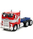 Transformers Diecast Modell 1/32 T7 Optimus Prime Truck