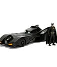 DC Comics Diecast Modell 1/24 Batman 1989 Batmobile