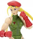 Ultra Street Fighter II: The Final Challengers Actionfigur 1/12 Cammy 15 cm