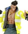 Cyberpunk: Edgerunners Diecast Minifigur David 15 cm