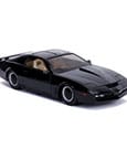 Knight Rider Diecast Modell 1/24 1982 Ponitac Trans AM Try Me Kitt