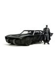 Batman 2022 Hollywood Rides Diecast Modell 1/18 2022 Batmobil mit Figur