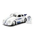 Star Wars Diecast Modell 1:24 R2-D2 1959 VW Drag Beetle