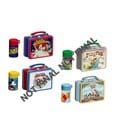 Disney Lunch Time Collectibles Minifiguren 6 cm Display (12)
