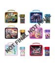 Hasbro Lunch Time Collectibles Minifiguren 6 cm Display (12)