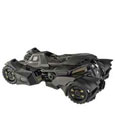 Batman Arkham Knight Diecast Modell 1/24 2015 Batmobile mit Figur