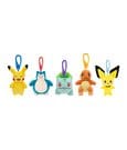 Pokémon Plüschfigur Anhänger Version 14 10 cm Sortiment (6)