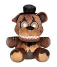 Five Nights at Freddy's Core Plüschfigur Nightmare Freddy (FNAF 4) 21 cm
